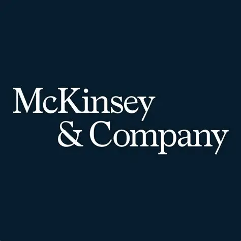 McKinsey and Company logo